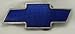 Chevrolet Bow-Tie Emblem Enamel Buckle, Automotive Buckle