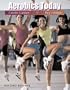 Aerobics Today (Wadsworth Health Fitness)