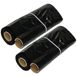 Compatible Panasonic KX-FA133 (KXFA133) Thermal Fax Rolls by LD Products