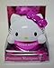 Sanrio Hello Kitty Hot Pink Air Freshener *Premium Shampoo*