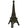 Eiffel Tower Paris Tea Light Candle Holder Wrought Iron 15" High