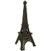 Eiffel Tower Paris Tea Light Candle Holder Wrought Iron 15" High
