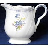 Blue Peony Creamer