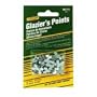 Fletcher-Terry Push Mate and Glazier's Points pack of 50 glazier's points