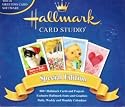 Hallmark Greeting Card Studio Special Edition