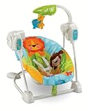 Fisher-Price Precious Planet Space Saver Swing and Seat