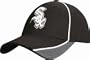 New Era Chicago White Sox Authentic Batting Practice Cap (Black, Medium/Large)