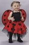 Ladybug Costume Baby
