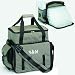 DAM Tackle Bag groß + 7 Boxen, 50x25x40