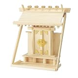神棚　壁掛け神殿　一社タイプ