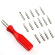Eforcity Magnetic Screwdriver Set with Bits