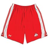 Ohio State Under Armour Burn II Shorts - Big Kids