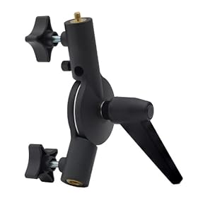 Kupo Tilting Umbrella Adapter with KG000912 & KG001112 Studs KG007012