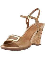 New Rockport Brasoni Tan Ladies Sandals by Rockport