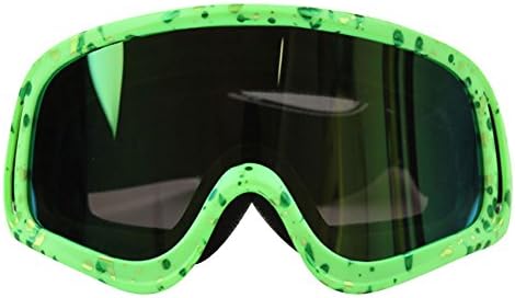 Haslife Windproof Dustproof Motorcycle Cross-country Riding Mountaineering Skiing Goggles Protective Eyewear