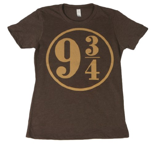 Harry Potter Womens 9 3/4 T-Shirt