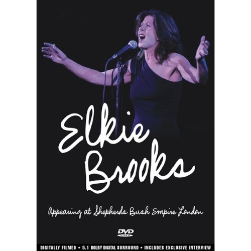 ELKIE BROOKS SHEPHERDS BUSH DV