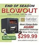 ComfortQuest EcoHeat 1500 Advanced Technology Heater