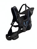 Fisher-Price Easy-on Infant Carrier - Black