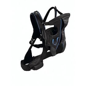 Fisher-Price Easy-on Infant Carrier - Black