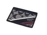 コーチ COACH カードケース 74223 IY/BK /引越し/新生活/プレゼント/父の日 コーチ ネックレス