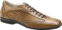 Bacco Bucci Men's Fleury Oxford,Tan Camel,7.5 D US