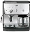 Krups XP2010 Coffee/Espresso Combination Machine