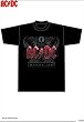 AC/DC Black Ice Men'S T-Shirt M