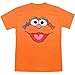 Sesame Street Zoe Face Adult T-Shirt
