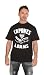 Cartel Ink Capones Loans Money Never Sleeps Black T Shirt