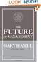 The Future of Management