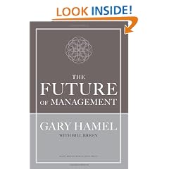 The Future of Management