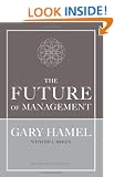 The Future of Management
