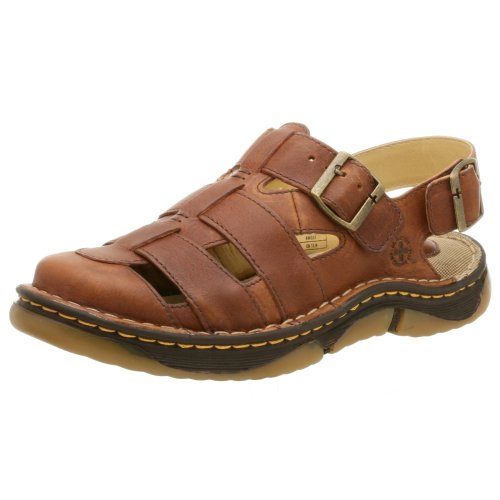 Dr. Martens Men's Nick Closed Toe Fisherman Sandal