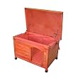 Karlie 87114 Isolier Bezug für Hundehaus Classic Flat - 74 x 44 x 42 cm