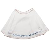 Ueasy 授乳ケープ 軽量 持ち歩き 外出先での授乳に便利な授乳ケープ 多機能で 現役ママ大絶賛 ご出産祝で大人気 (ホワイトレッド)