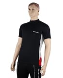 Herren Radtrikot Fahrradtrikot Kurzarm SR0035