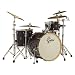Gretsch Catalina Club Rock Drum Shell Pack Gloss Ebony
