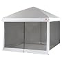 Swiss Gear Smart Shade Screen House Walls