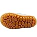DADAWEN Boy's Girl's Slip-on Loafers Oxford Shoes