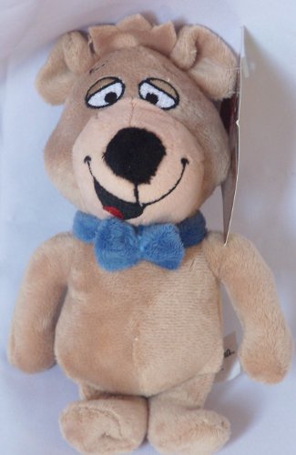Hanna-Barbera Yogi Bear 7 " Plush Toys - BOO BOO