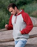 Russell / Jerzees Jerzees 8 Oz. 50/50 Pullover Fleece Hood