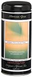 Caranda Fine Foods Organic Moroccan Mint Herbal Tea Blend, Loose Tea Caffeine Free, 2.2-Ounce Tins (Pack of 4)