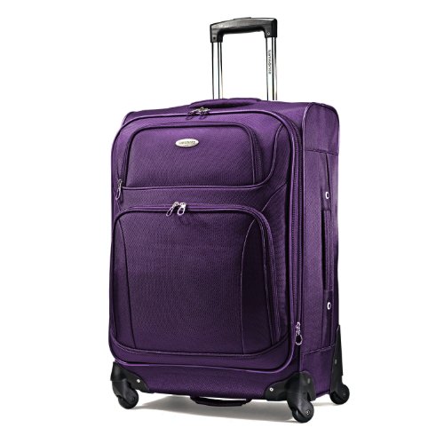 Samsonite 151 Series Spinner Purple Blog Brenda's blog Yahoo! Blog