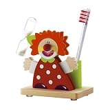 Sevi Le Cirque Toothbrush Timer Eco-Friendly Toy,... by Sevi