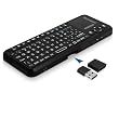Anker Mini Bluetooth Handheld Keyboard with Multi-Touchpad / Laser Pointer for Google Nexus 7 / Google Android TV / iPhone 4 4S 3GS 3G / Samsung Galaxy S S2 S3 / HTPC / PC / Iphone / Android 3.0 Tablet / Mac OS