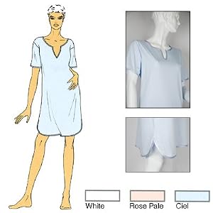 Zimmerli Eternity Big Shirt Short Sleeve Pure Pima Cotton