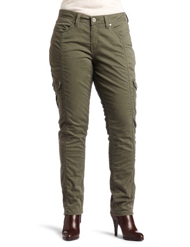 Levi's Women's Plus-Size Demi Curve ID Cargo Jean product image