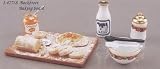 Reutter Porcelain Miniature Baking Set