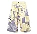 Dry Dudz Men's Sunrise Beach Boardshort (Separate)